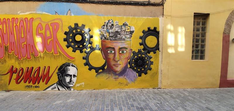 Valencia Altstadt